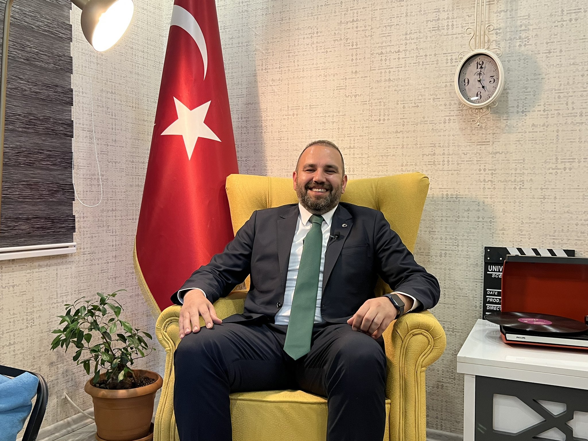 "AK Parti her zaman milletin yanında oldu"
