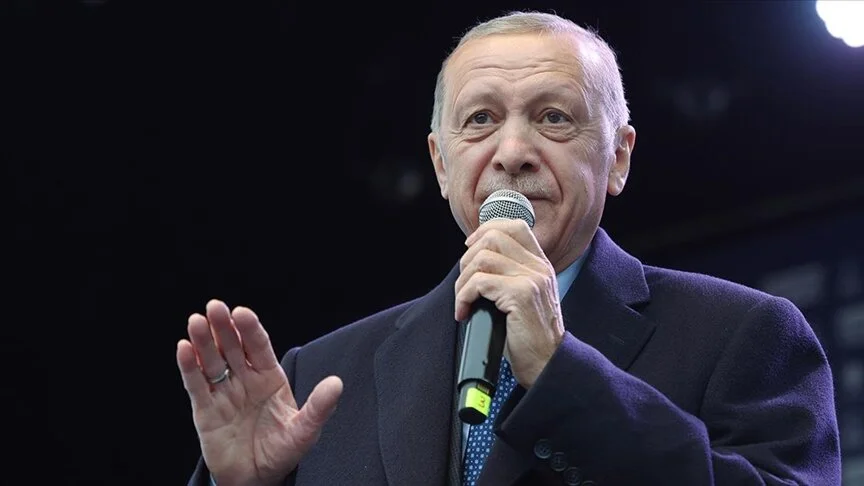Cumhurbaşkanı Erdoğan Sultangazi'de konuştu
