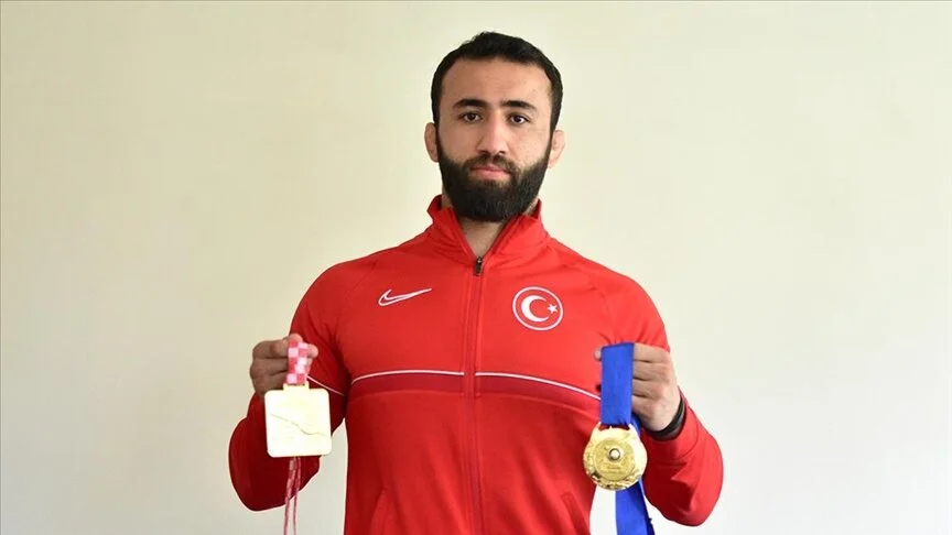 Hedefi 2024 Paris Olimpiyatlar'ında Altın Madalya