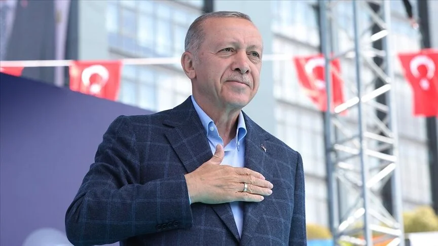 "İstanbul'u susuzluktan biz kurtardık"