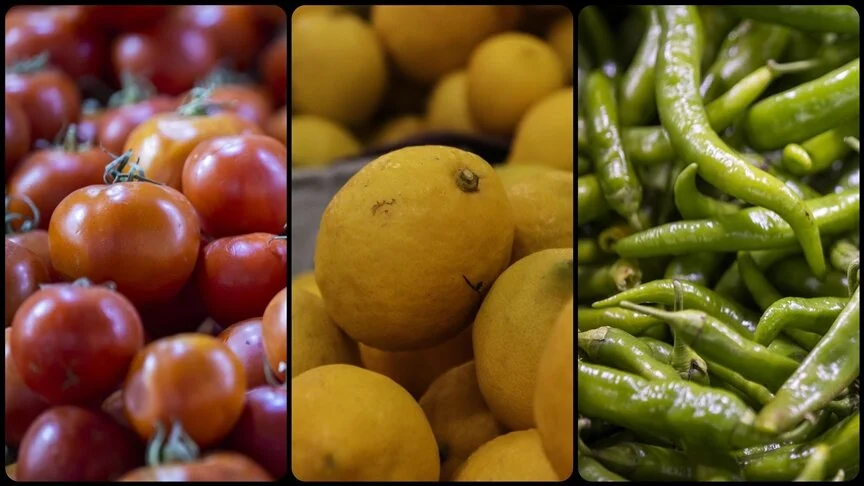 Nisan ayında en çok domates ihraç edildi