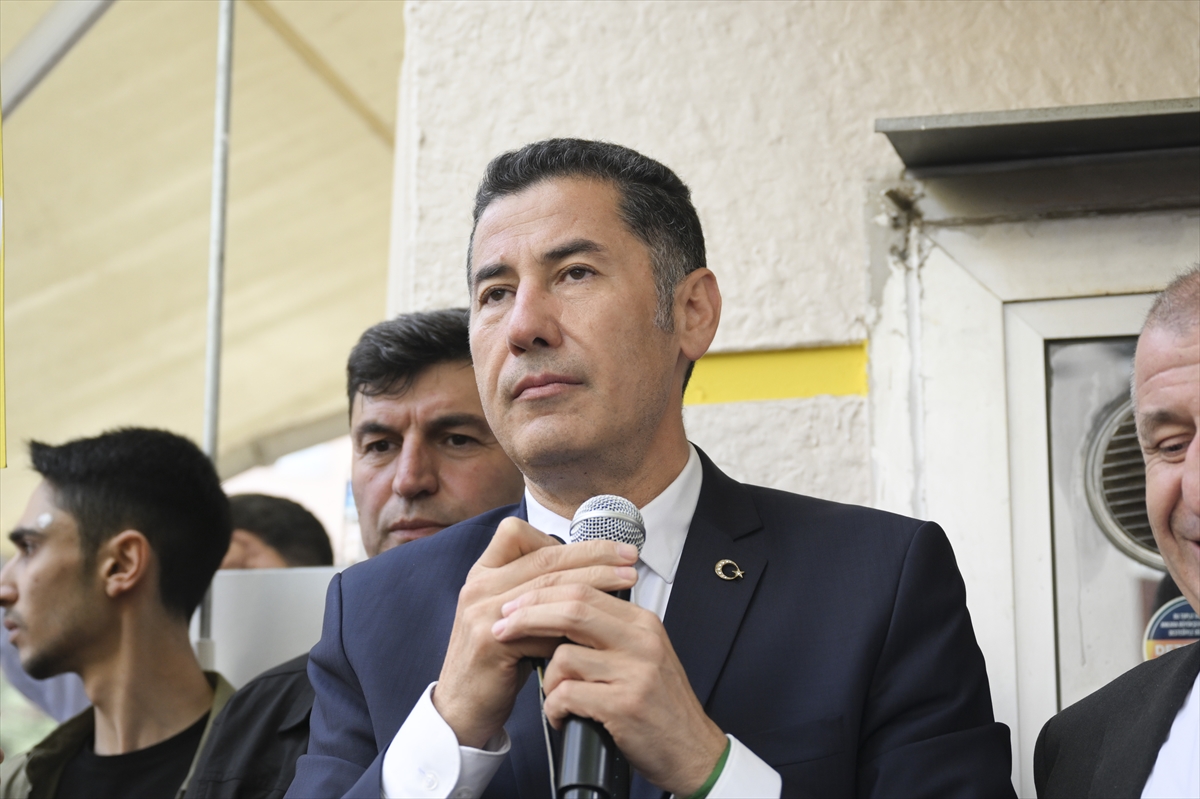 "Türk milleti bu algılara kapılmayacak"