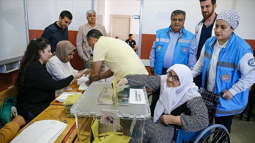 Evde sağlık hizmetlerinden destek