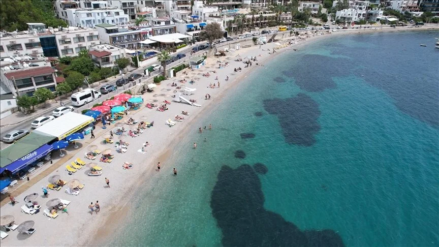 Önce sandığa sonra sahillere