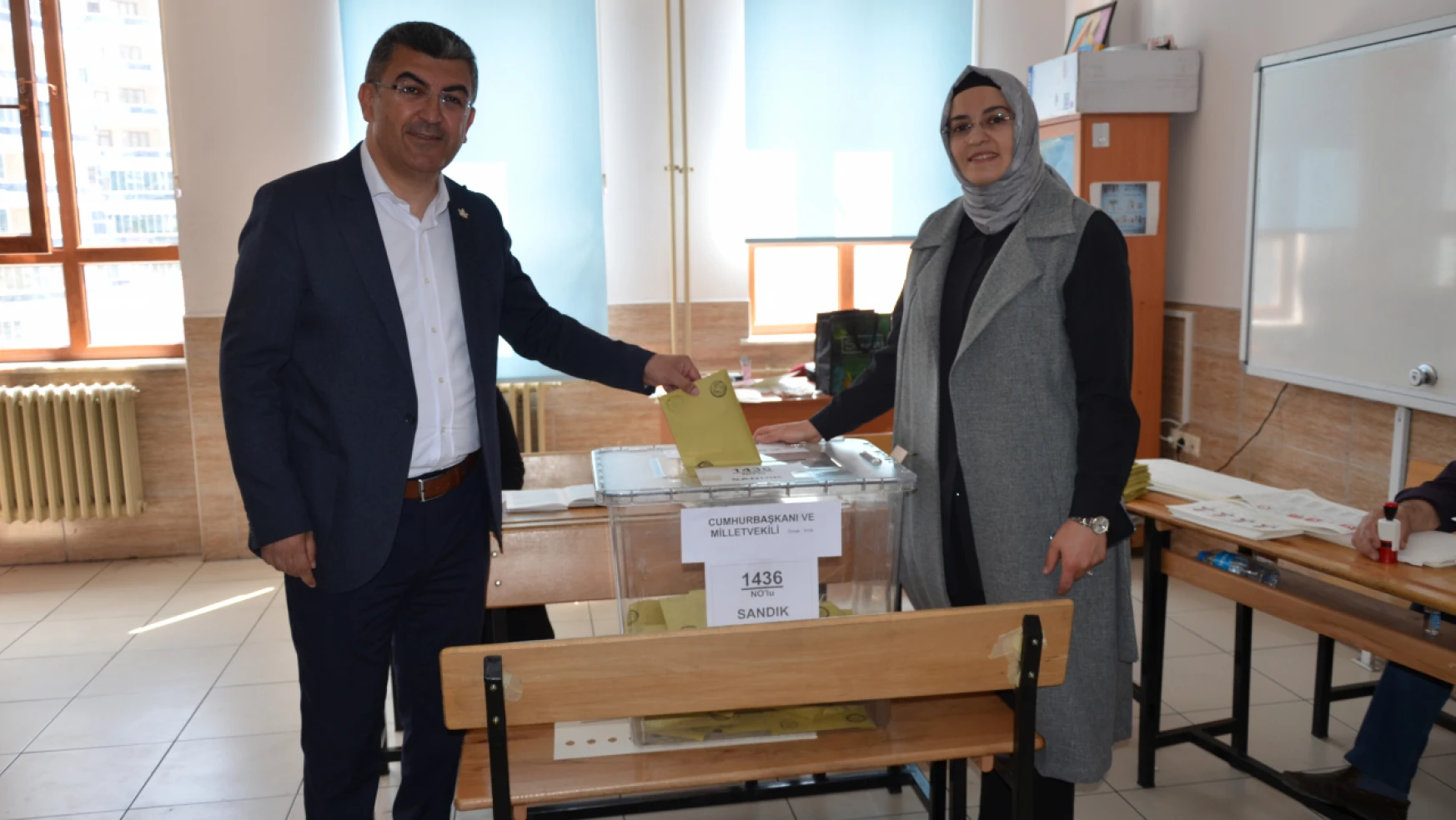 Hasan Ekici oyunu kullandı