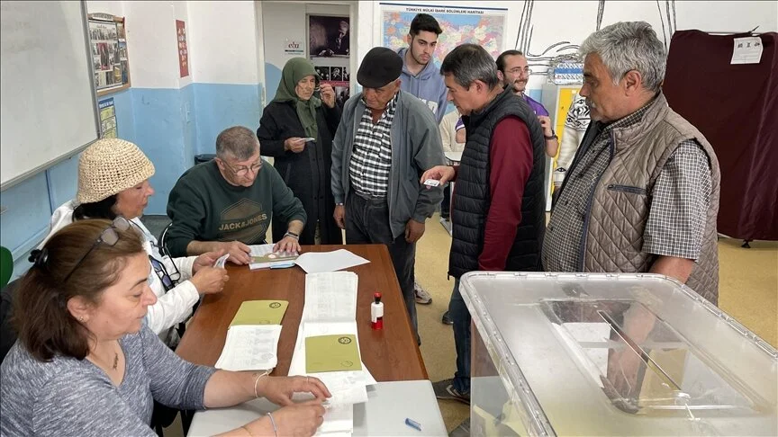 Türkiye'nin köyü olmayan tek ilçesi
