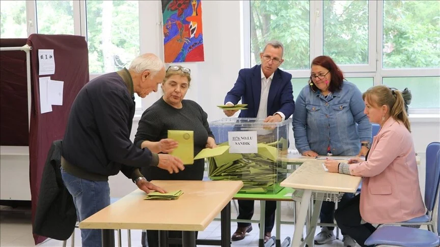 Türkiye genelinde sakin geçti