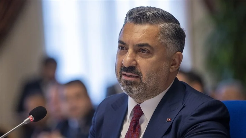 RTÜK Başkanı'ndan seçim sonuçları açıklaması