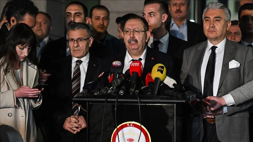 "Veri girişinde aksama yok"