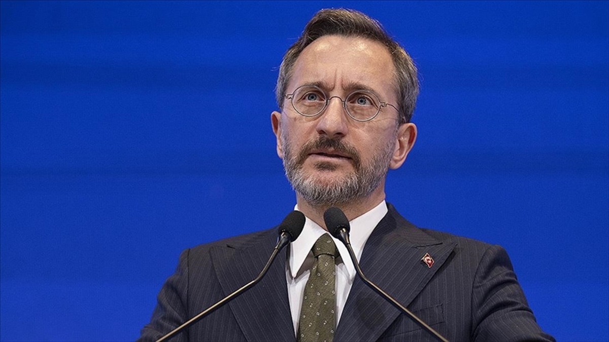 "Birlikte büyüyeceğiz, dünyaya örnek olacağız"