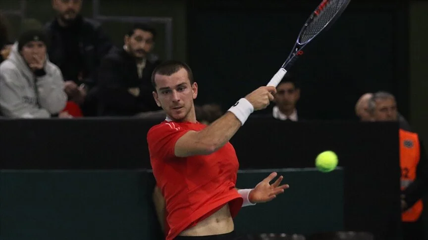 Ergi Kırgın'dan çifte galibiyet