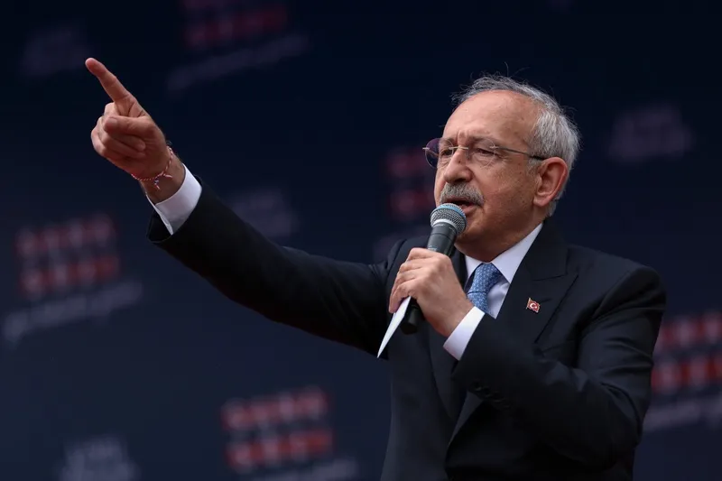 Kılıçdaroğlu: "Sadece milletin dediği olacak"
