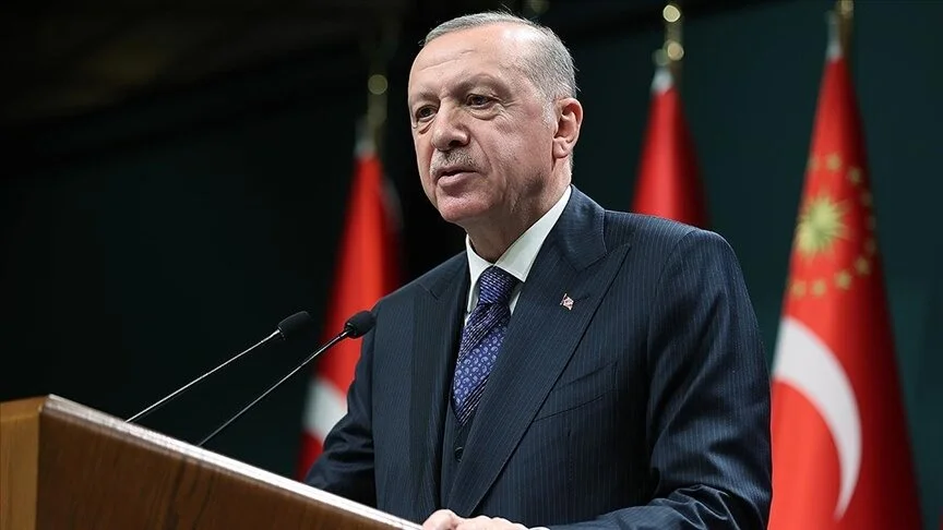 Erdoğan :" 28 Mayıs'tan zaferle çıkacağız"
