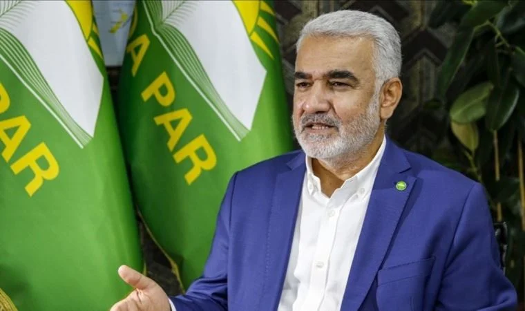 HÜDA-PAR: "Cumhurbaşkanımızı yeniden başkan yaptıracağız"