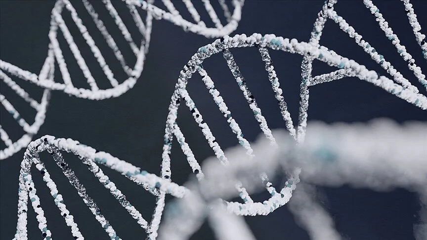 Nefesten veya ayak izinden DNA testi mümkün