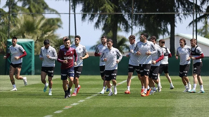 Trabzonspor geçit vermiyor