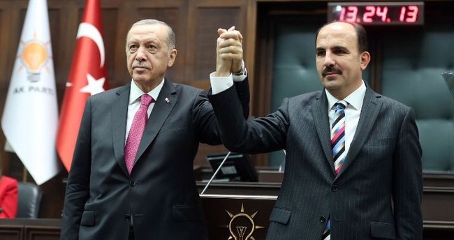 Başkan Altay seçimleri değerlendirdi