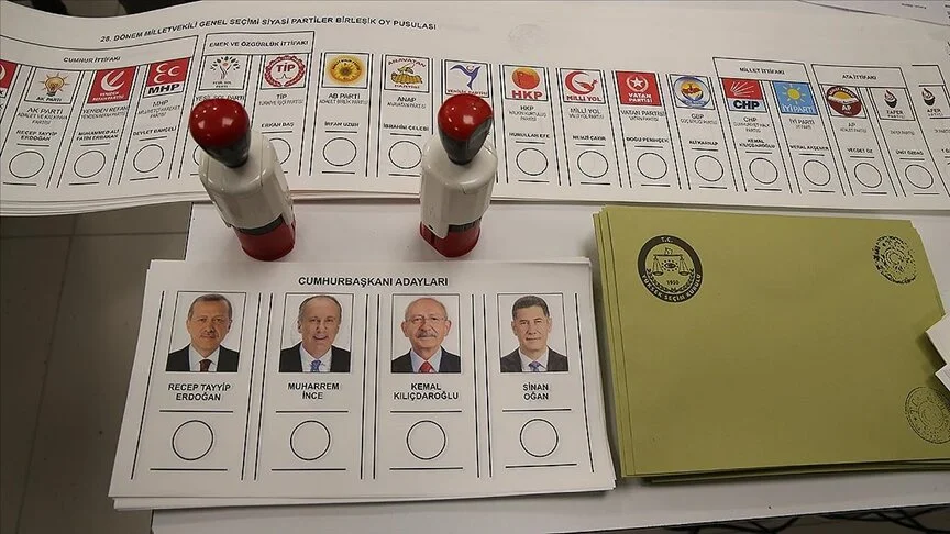 Rastgele mühür basıldığı iddialarıyla ilgili paylaşımlara soruşturma