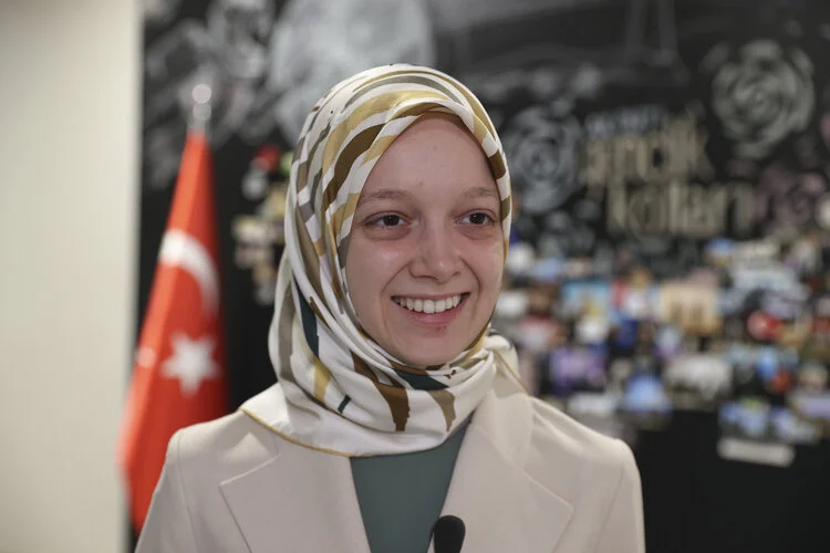TBMM'nin en genç üyesi