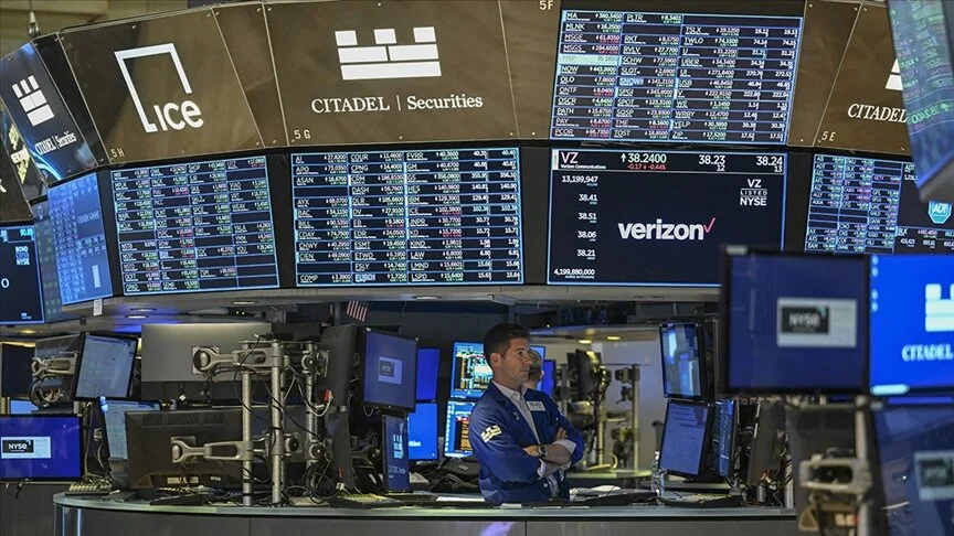 Küresel piyasalarda negatif seyir