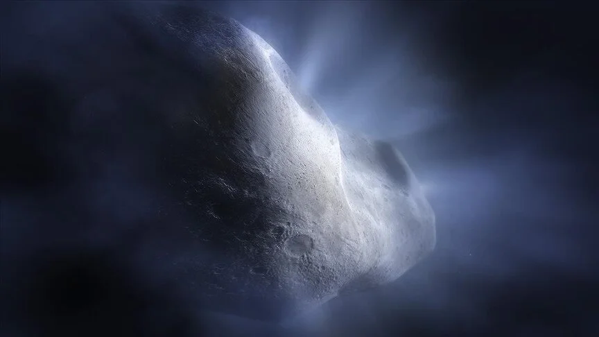 Güneş Sistemi Asteroit Kuşağı'nda su tespit edildi