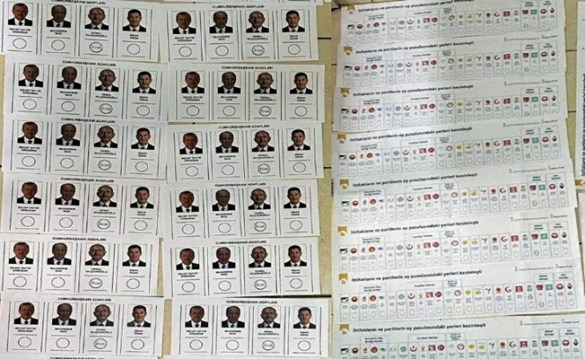 Sahte oy pusulası haberlerine ilgili firmadan açıklama geldi