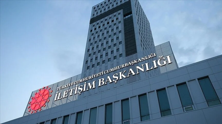 İletişim Başkanlığı'ndan açıklama geldi