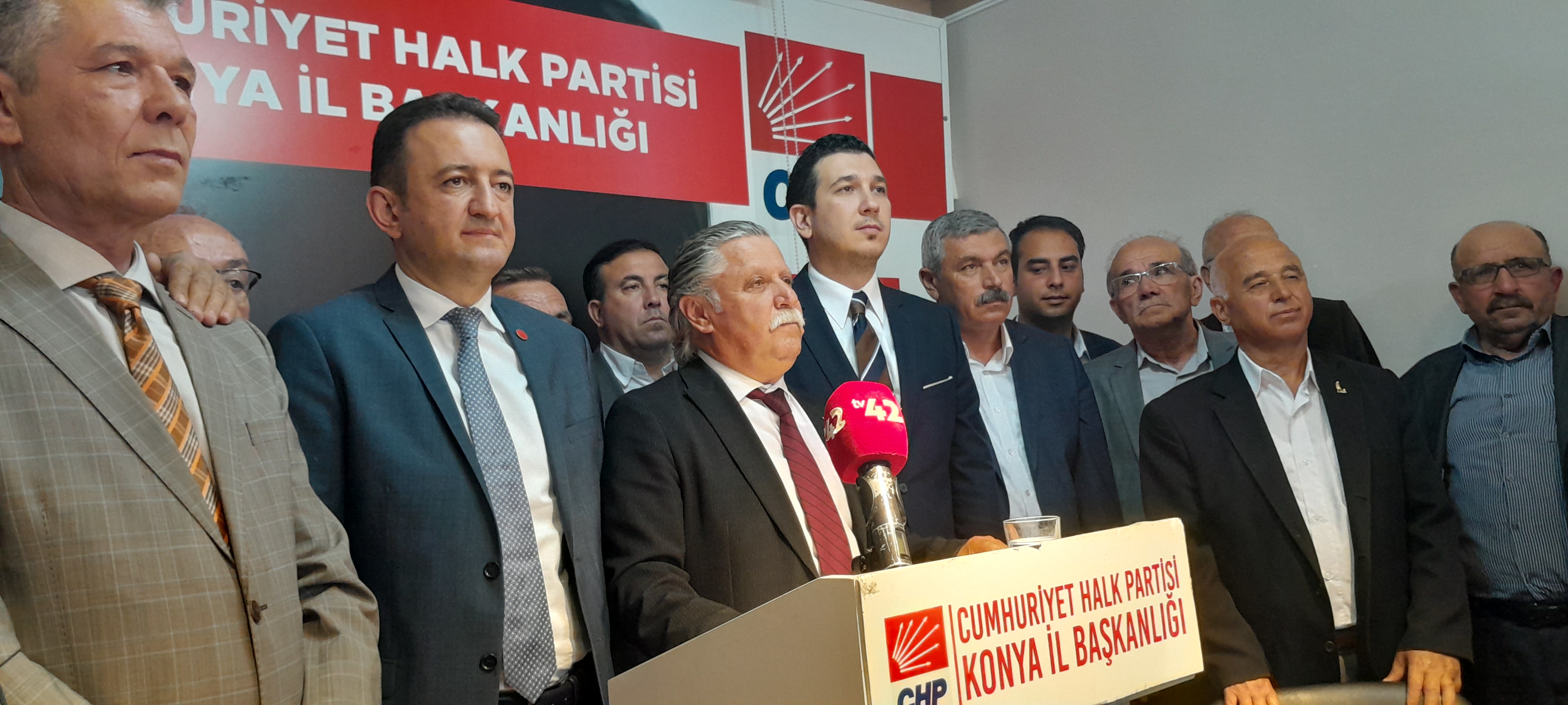 "2. tur için Millet İttifakıyla birlikte çalışmaları sürdüreceğiz"