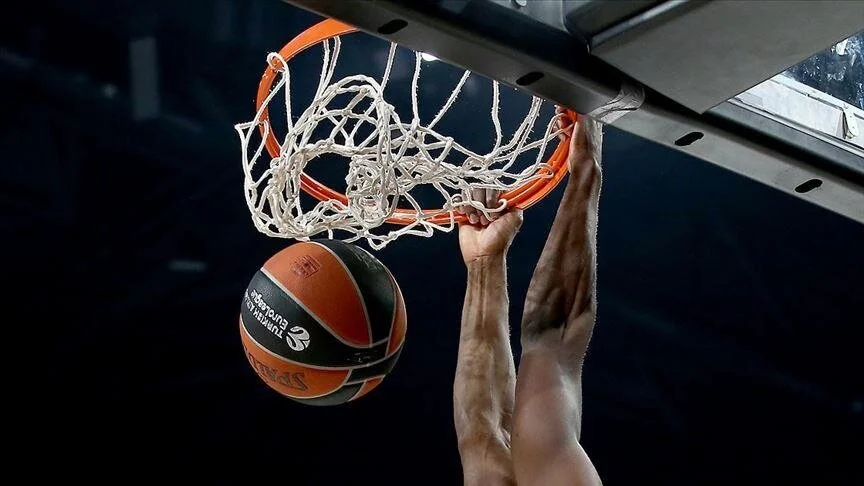 Basketbolda THY Avrupa Ligi kupası sahibini Litvanya'da belli olacak