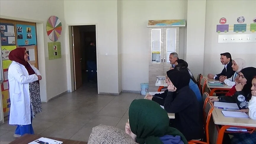 Özel gereksinimli Elif'in hayali gerçekleşti