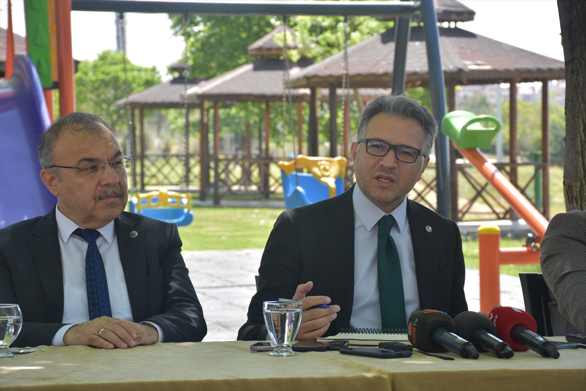 "TEKNOFEST'ten gelen dereceler tesadüf değil"