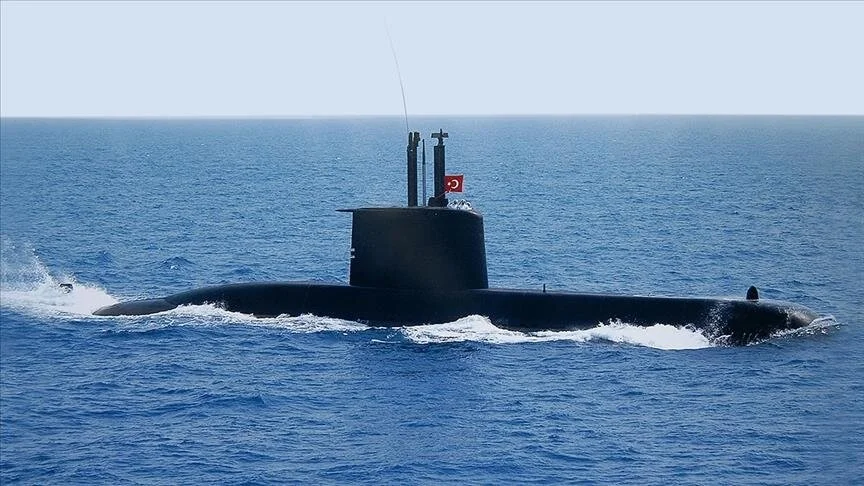 Denizaltıların modernize sistemi