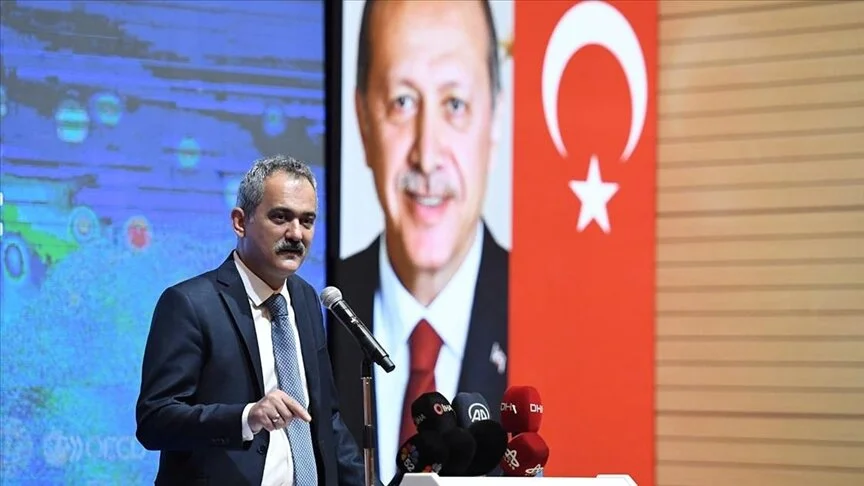 Türkiye eğitimde sisteminde OECD ülkeleriyle yarışacak seviyede
