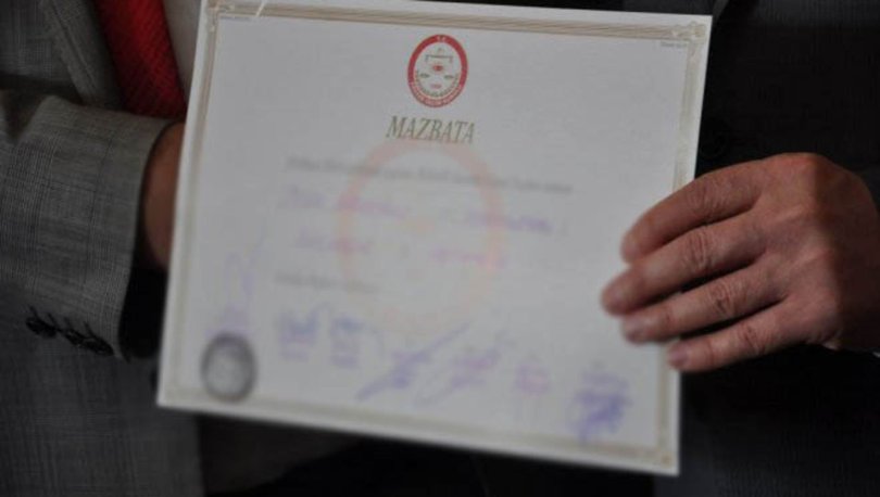 Milletvekilleri mazbatalarını alacak