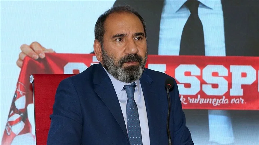Otyakmaz "Görevi bırakabilirim"