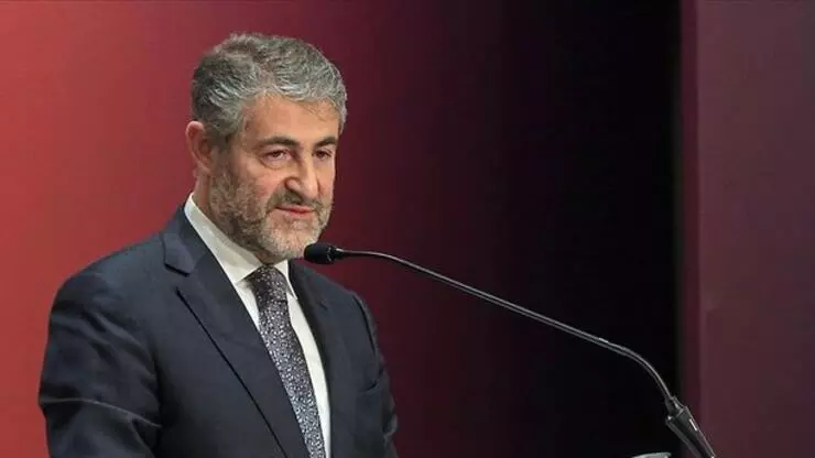 Bakan Nebati'den 'kına gecesi' benzetmesi