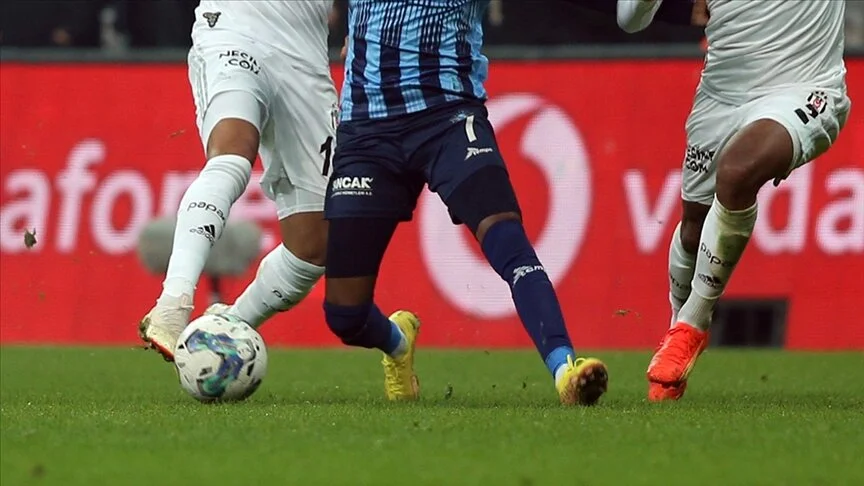 Beşiktaş-Adana Demirspor karşı karşıya