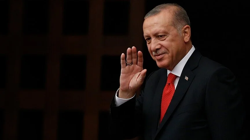 Cumhurbaşkanı Erdoğan'dan gençlere mesaj