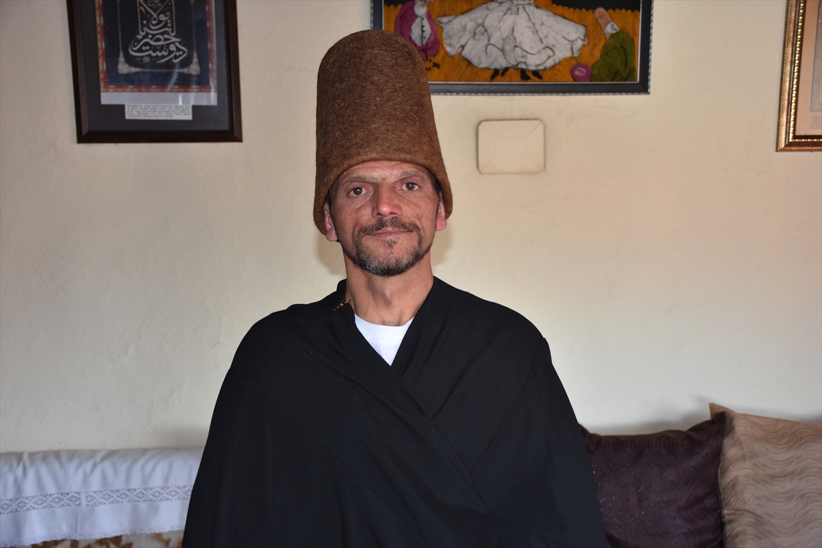 Vuslat törenlerinde sema yapmak istiyor