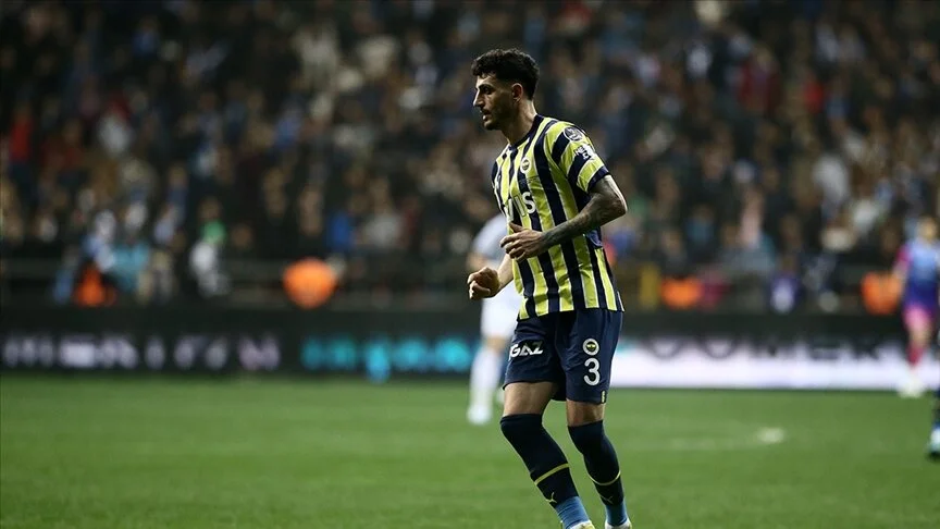 Trabzonspor Samet Akaydın'ı kınadı