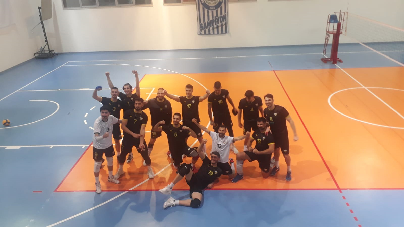 Konya Büyükşehir Belediyespor’dan haberler