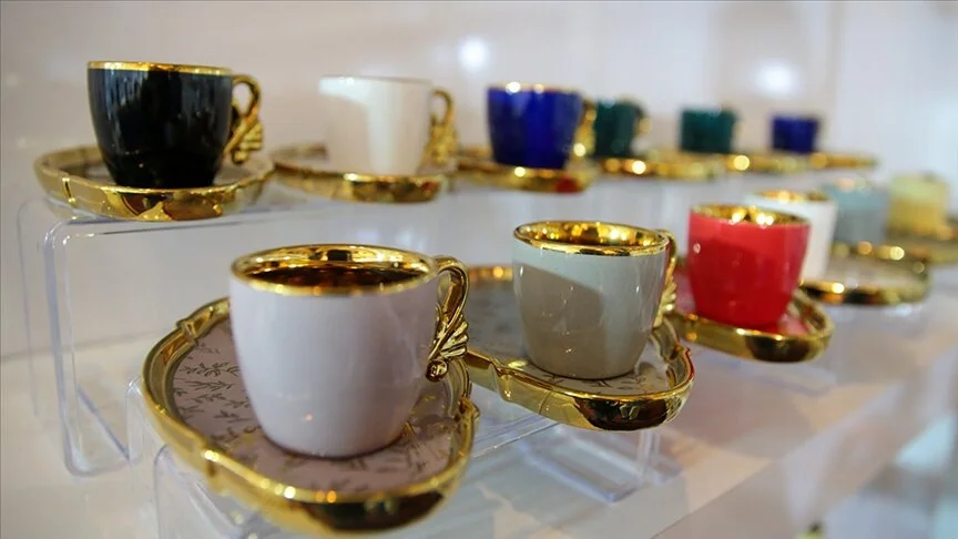 Züccaciye sektörü hedef yükseltti