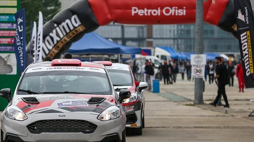47. Yeşil Bursa Rallisi start verdi