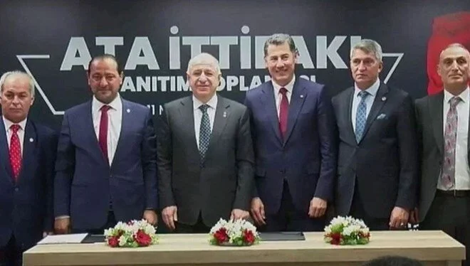 ATA İttifakı kimi destekleyecek?