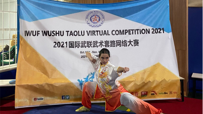 Konya Spor Lisesi'nden dünya 2'nciliği