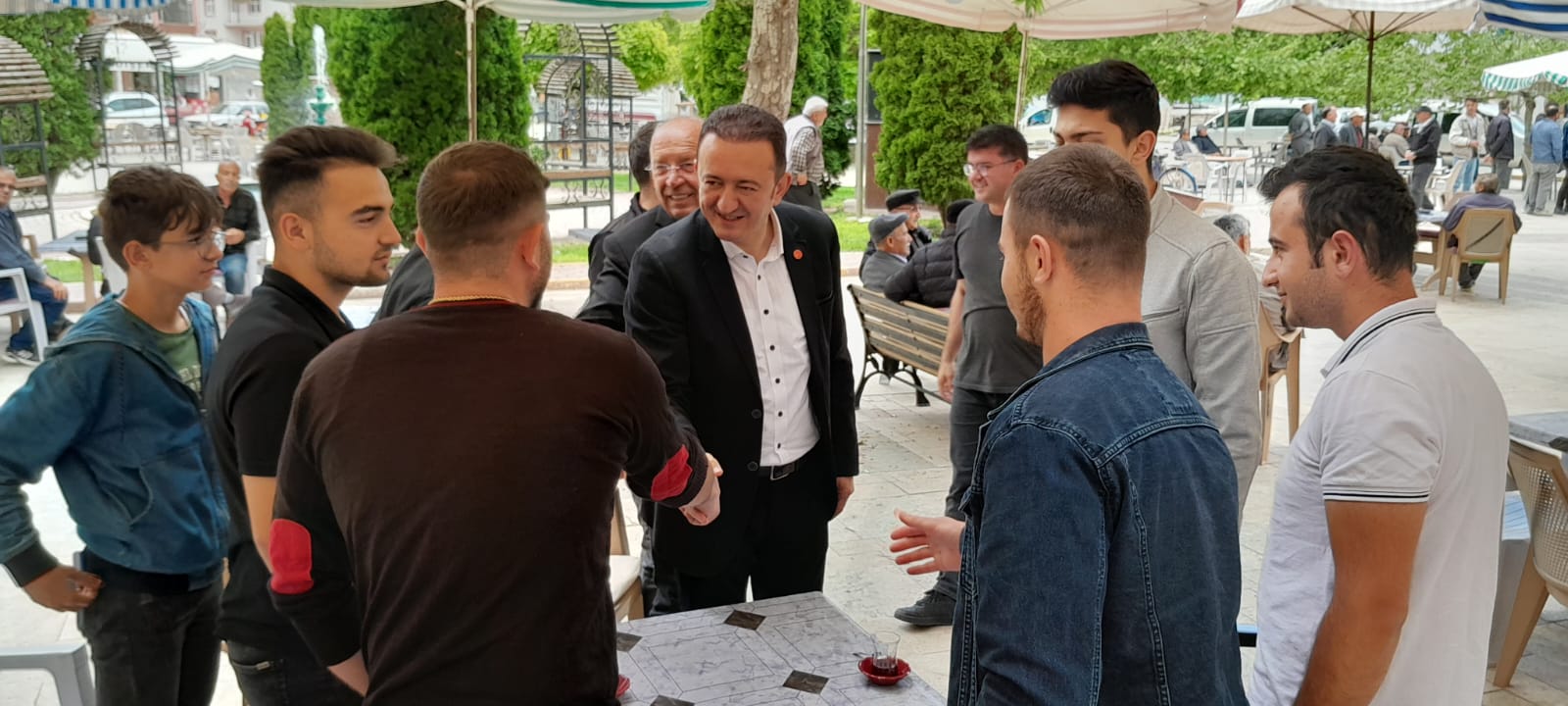 CHP Milletvekili Bektaş, Kılıçdaroğlu için destek istedi