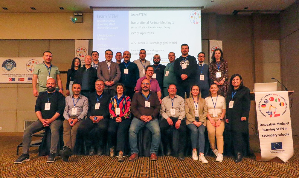 Necmettin Erbakan Üniversitesinden uluslararası proje