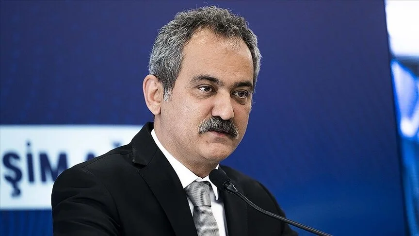 Milli Eğitim Bakanı Özer'den önemli açıklamalar