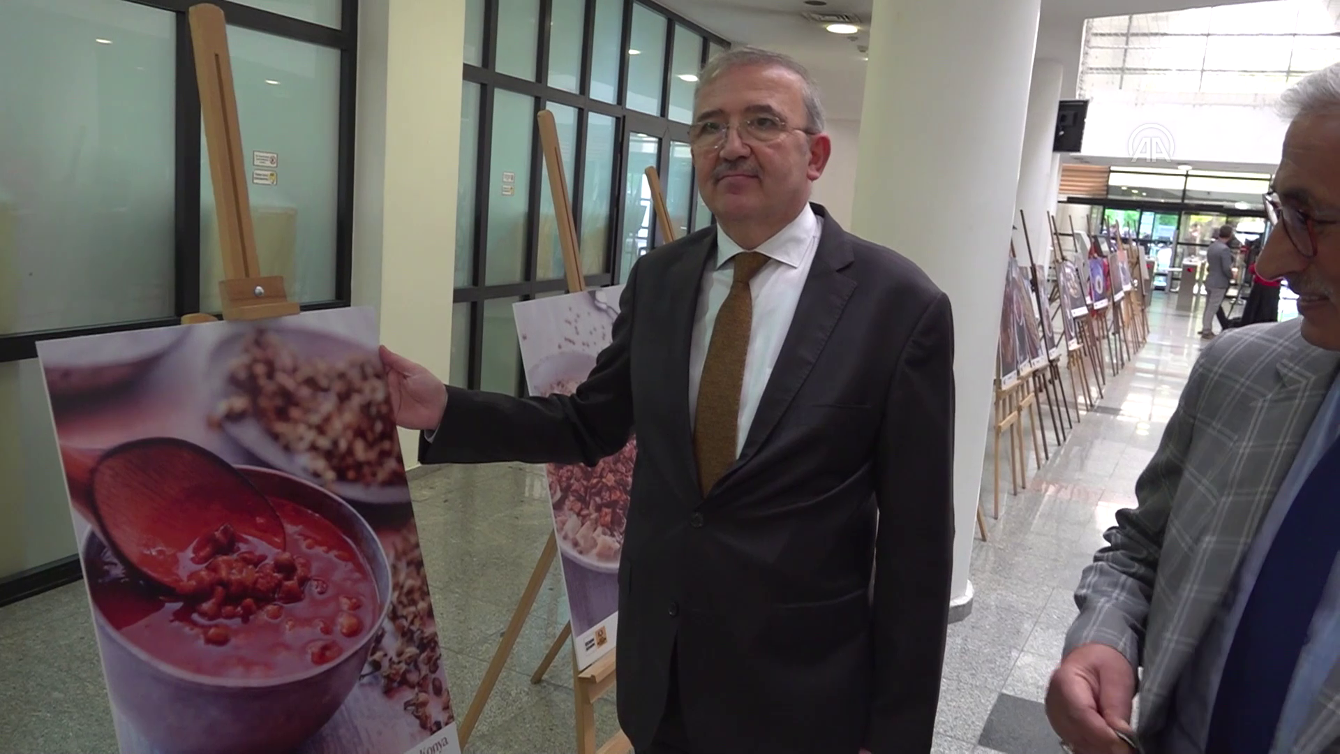 "Türk Mutfağı Haftası" etkinlikleri başladı