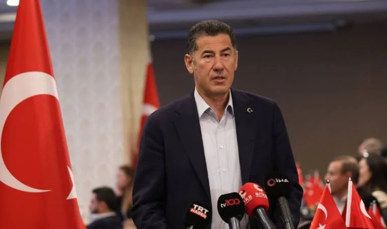 Sinan Oğan kararını açıkladı